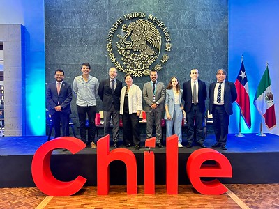 CdMx y Chile realizan encuentro de negocios; se fortalecerá el intercambio comercial