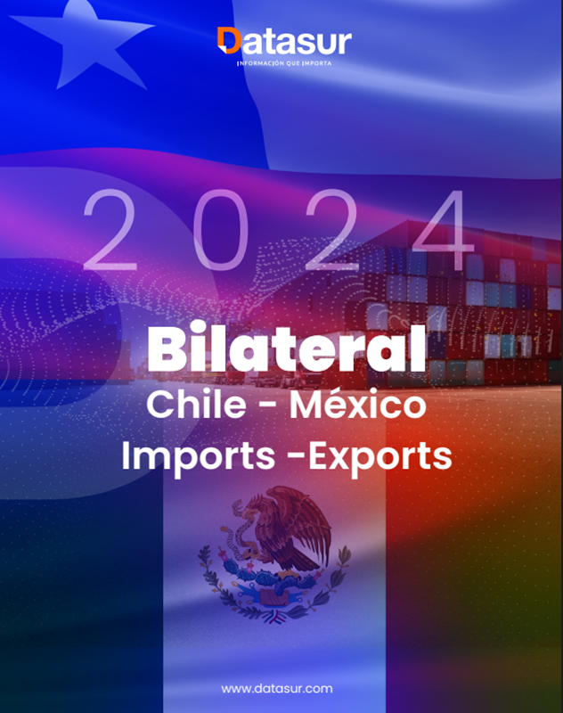 DATASUR comparte Informe Bilateral 2024